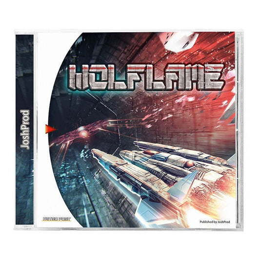 Wolflame (Sega Dreamcast) for Dreamcast Game – CastleMania Games