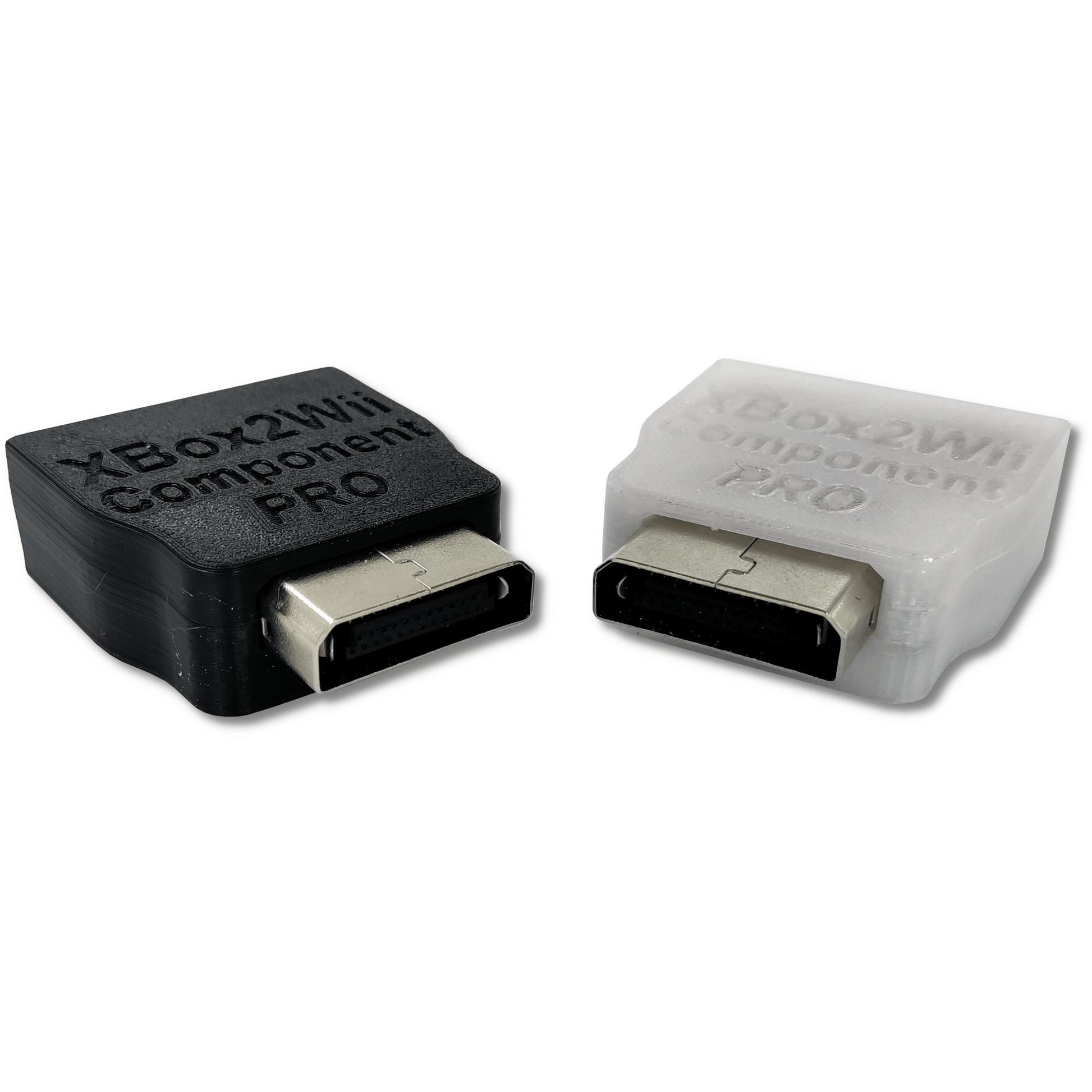 XBox2Wii Component Pro for A/V Adapter – CastleMania Games