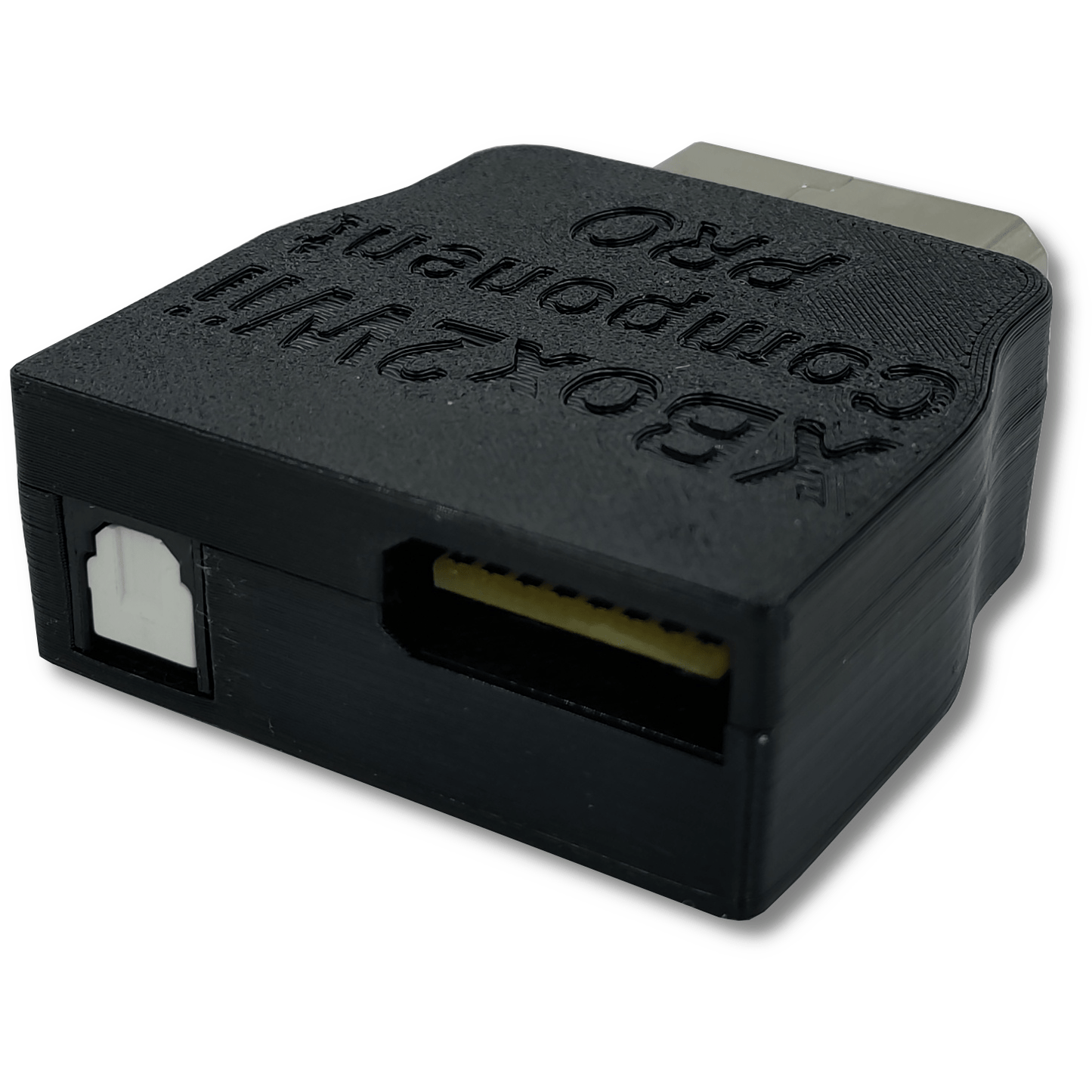 XBox2Wii Component Pro for A/V Adapter – CastleMania Games