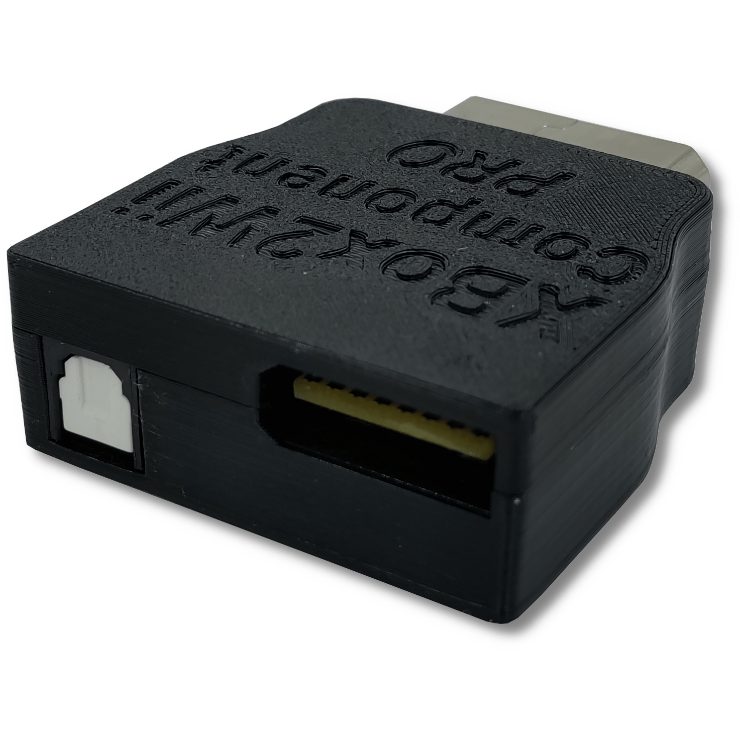 XBox2Wii Component Pro for A/V Adapter – CastleMania Games