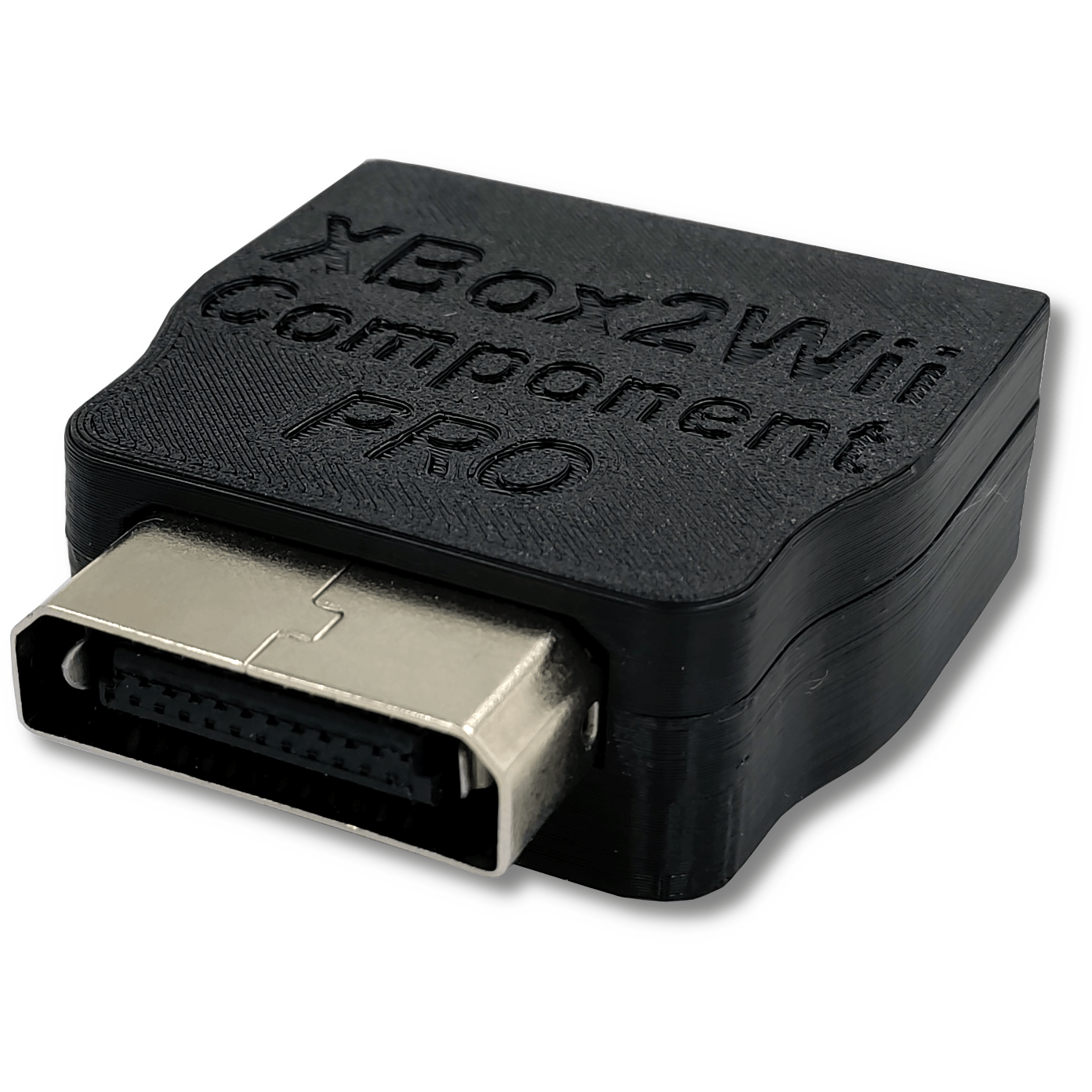 XBox2Wii Component Pro for A/V Adapter – CastleMania Games