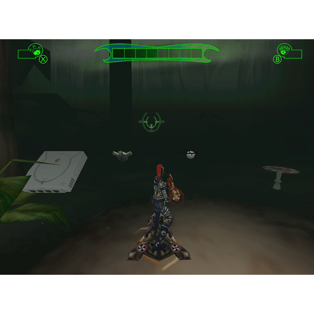 Xenocider [Sega Dreamcast] for Dreamcast Game – CastleMania Games