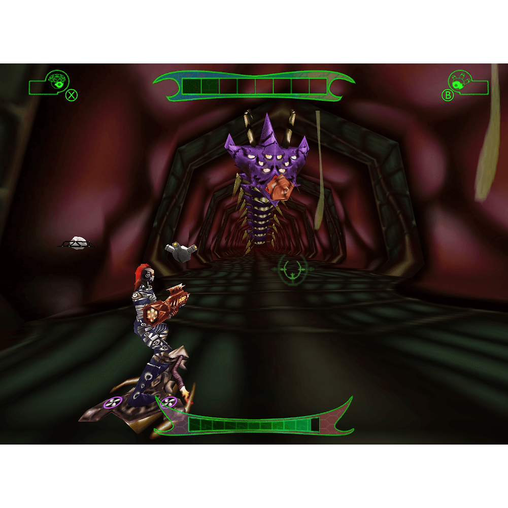 Xenocider [Sega Dreamcast] for Dreamcast Game – CastleMania Games