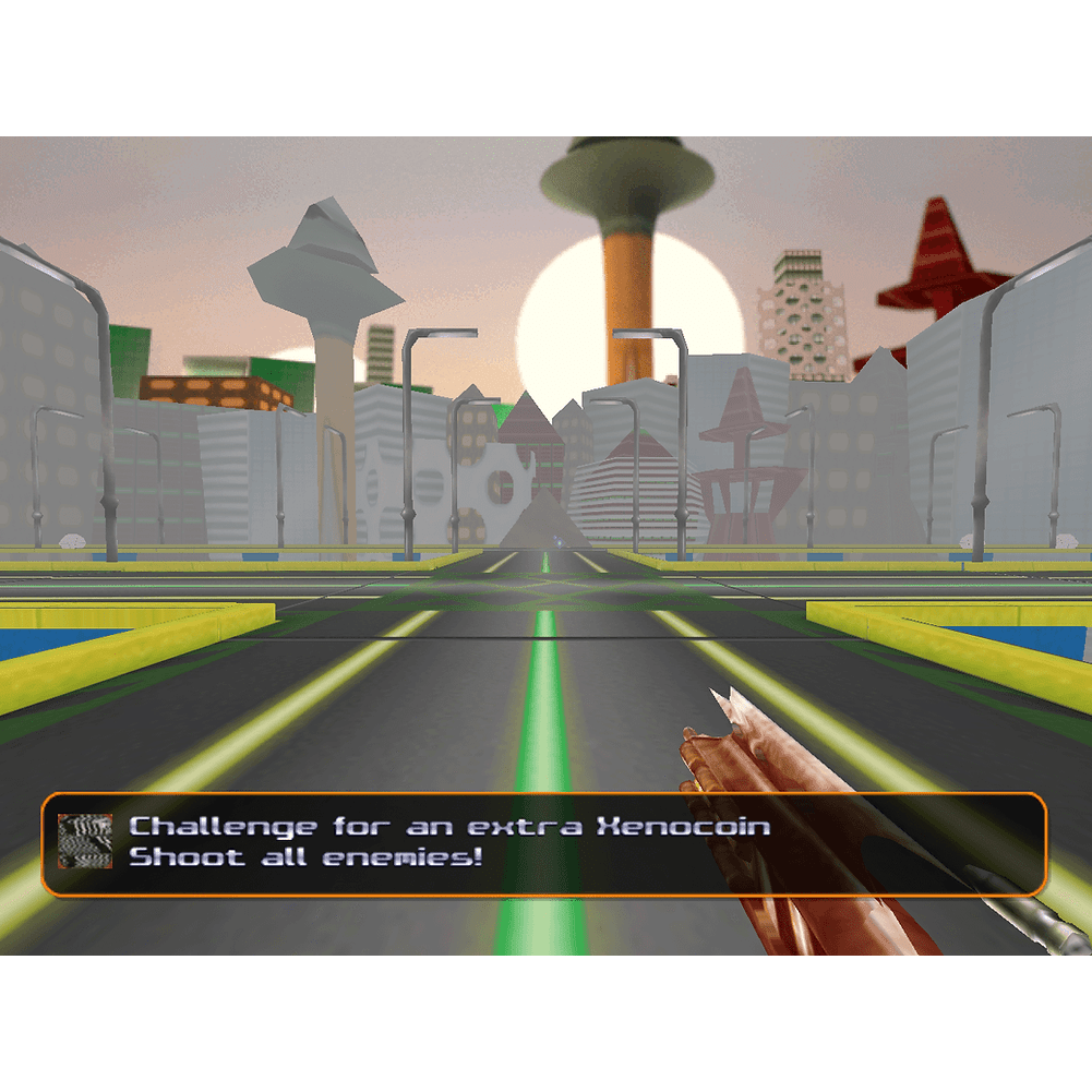 Xenocider [Sega Dreamcast] for Dreamcast Game – CastleMania Games