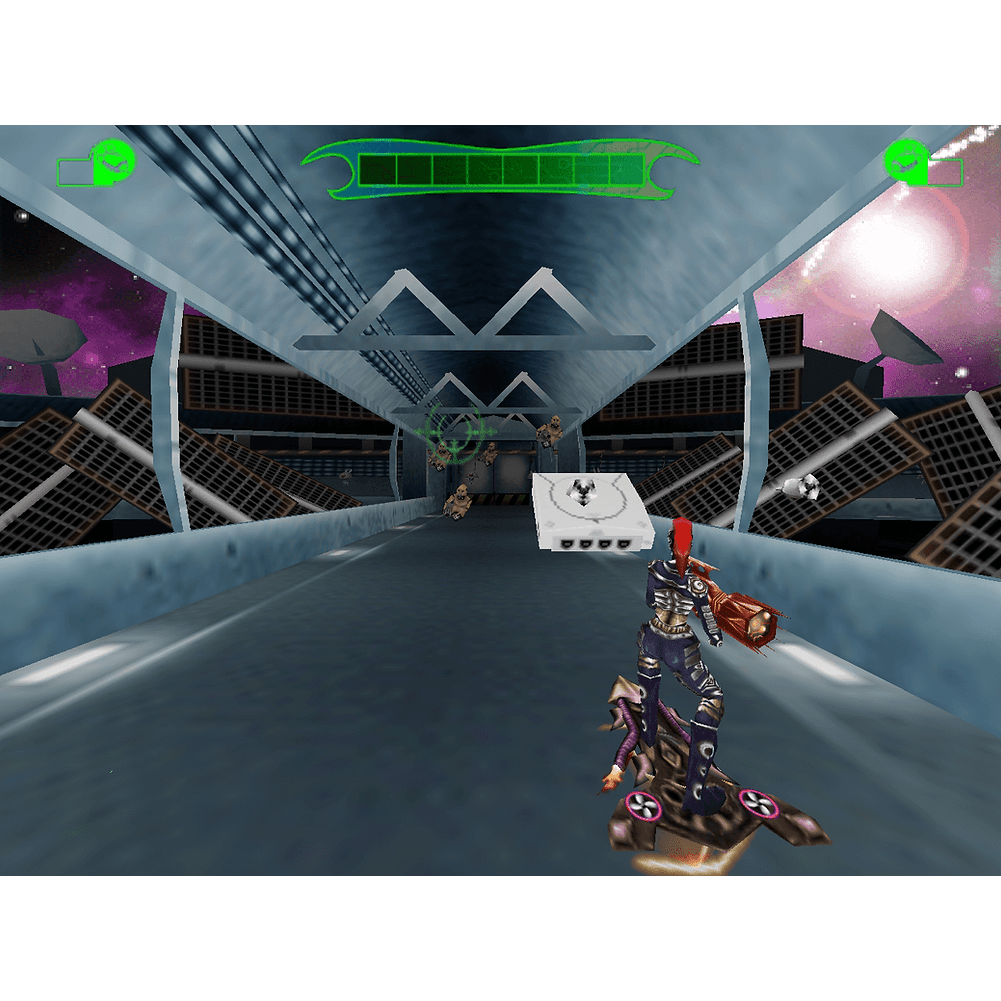 Xenocider [Sega Dreamcast] for Dreamcast Game – CastleMania Games