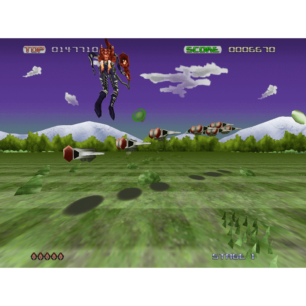 Xenocider [Sega Dreamcast] for Dreamcast Game – CastleMania Games